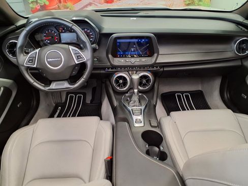 Used 2019 Chevrolet Camaro LT w/ RS Package RWD image 14