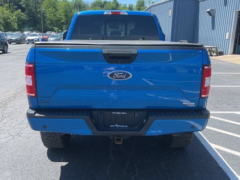 Used 2019 Ford F150 XLT w/ Equipment Group 302A Luxury AWD/4WD image 5