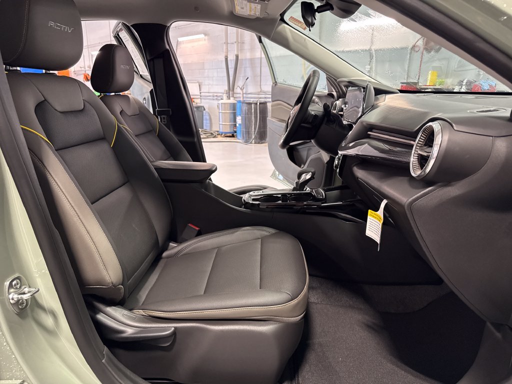 New 2026 Chevrolet Trax ACTIV w/ Driver Confidence Package FWD image 28