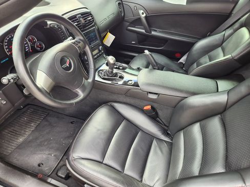 Used 2008 Chevrolet Corvette Z06 w/ Preferred Equipment Group image 14