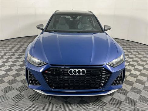 Used 2024 Audi RS 6 performance AWD/4WD image 2