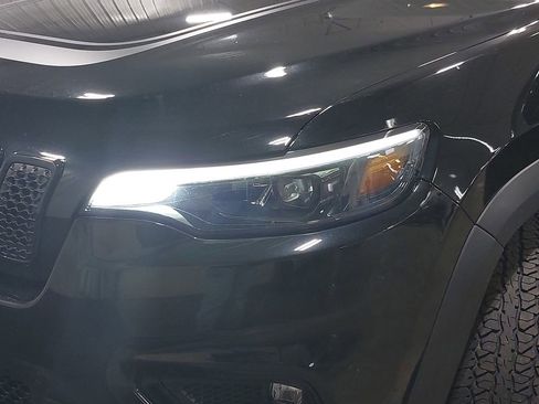 Used 2022 Jeep Cherokee Latitude image 30