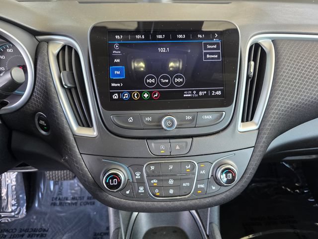 Used 2023 Chevrolet Malibu LT FWD image 28
