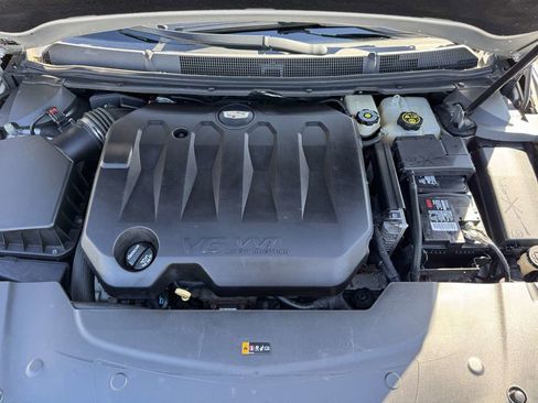 Used 2017 Cadillac XTS Luxury FWD image 46