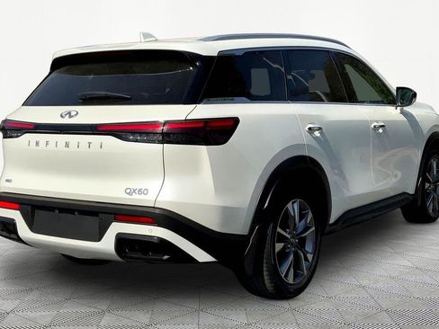 Used 2023 INFINITI QX60 Luxe image 5