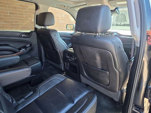 Used 2015 Chevrolet Suburban LTZ AWD/4WD image 29