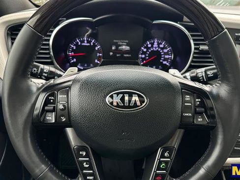 Used 2013 Kia Optima SX w/ Limited Pkg image 24