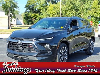 Used 2024 Chevrolet Blazer RS