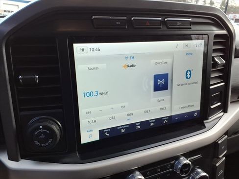 Used 2022 Ford F150 XLT w/ Equipment Group 302A High image 23