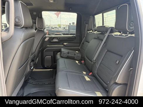 New 2026 GMC Sierra 2500 AT4X AWD/4WD image 24