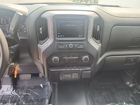Used 2021 Chevrolet Silverado 1500 W/T w/ WT Fleet Convenience Package AWD/4WD image 14