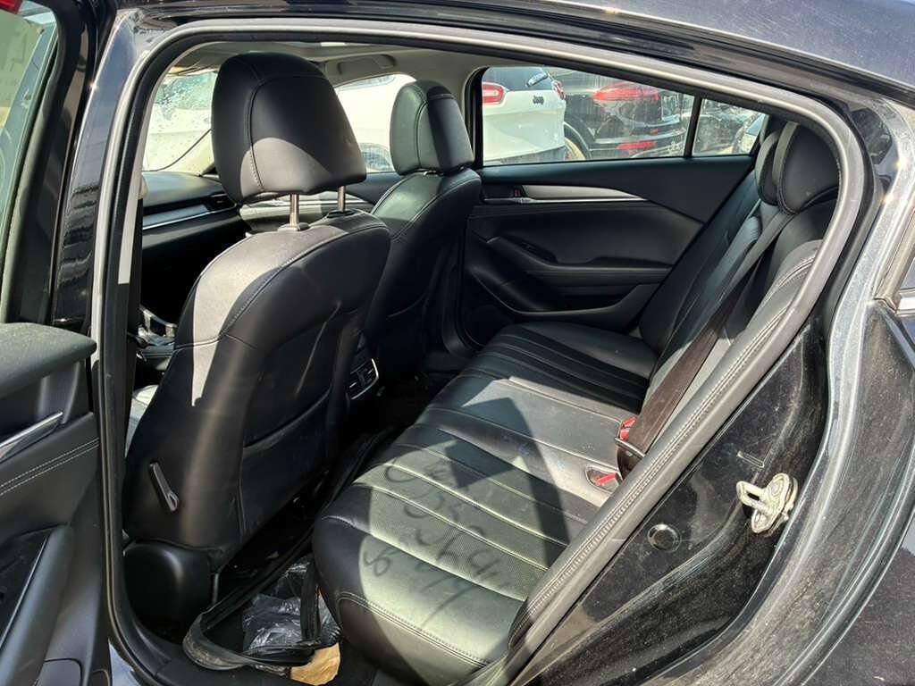 Used 2019 MAZDA MAZDA6 Touring FWD image 10