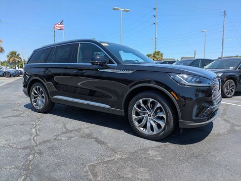New 2026 Lincoln Aviator Reserve RWD image 2