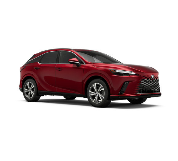 New 2026 Lexus RX 350 Premium w/ Accessory Package (Z1) FWD image 5