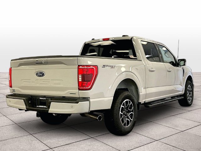 Used 2023 Ford F150 XLT w/ Equipment Group 302A High AWD/4WD image 11