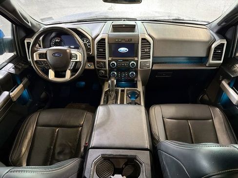 Used 2019 Ford F150 Lariat w/ Equipment Group 502A Luxury image 10