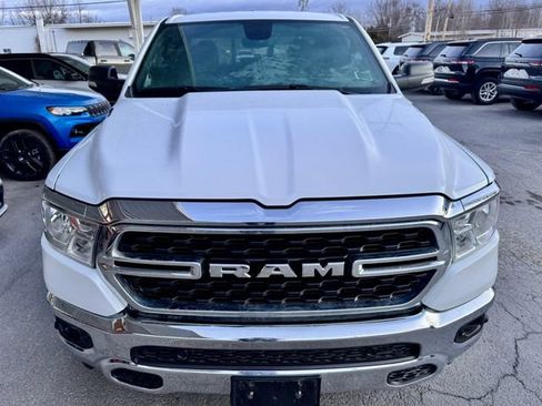 Used 2022 RAM 1500 Big Horn image 7
