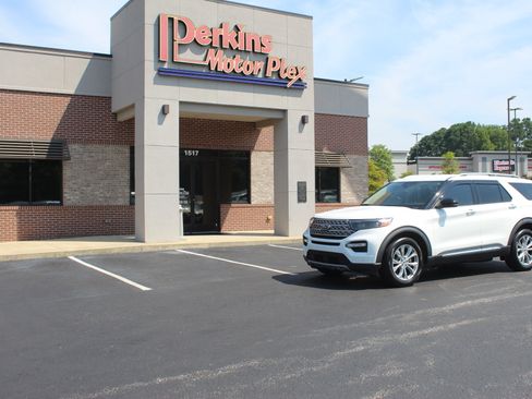 Used 2020 Ford Explorer Limited AWD/4WD image 39