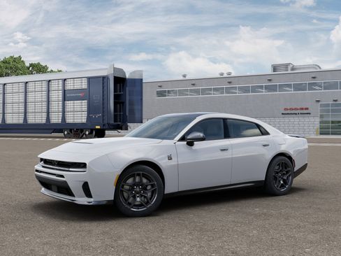 New 2026 Dodge Charger Scat Pack w/ Blacktop Package image 10