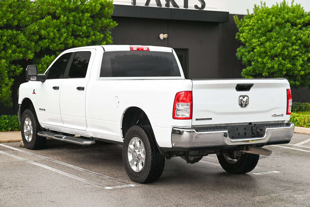 Used 2023 RAM 2500 Big Horn w/ Level 1 Equipment Group AWD/4WD image 6