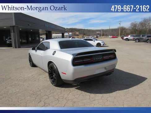 Used 2019 Dodge Challenger R/T Scat Pack w/ Shaker Package image 10
