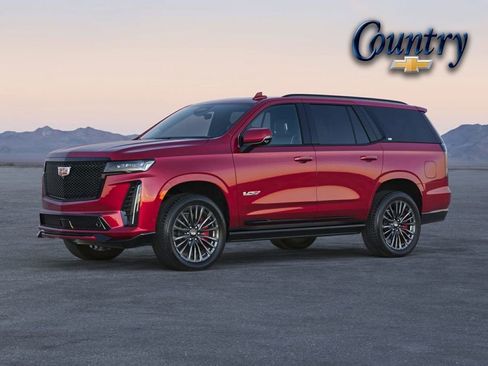 Used 2023 Cadillac Escalade V AWD/4WD image 1
