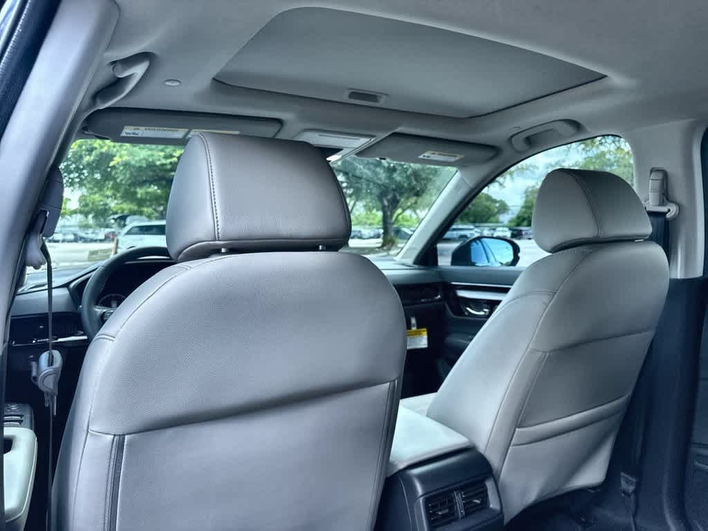 Used 2024 Honda CR-V EX-L image 14
