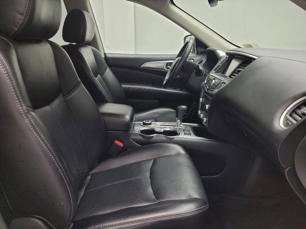 Used 2018 Nissan Pathfinder SL w/ Cargo Package AWD/4WD image 21