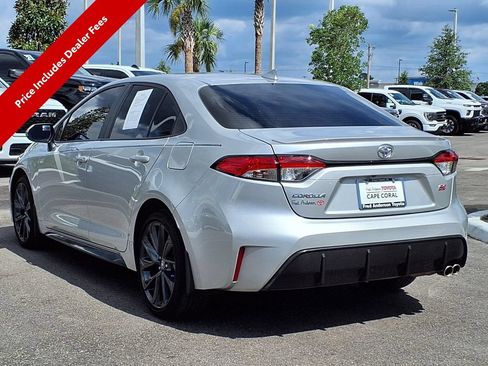 Used 2025 Toyota Corolla SE FWD image 5