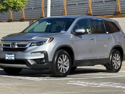 Certified 2020 Honda Pilot EX image 11