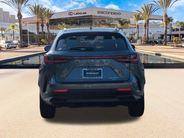 Used 2024 Lexus NX 350 AWD w/ Cold Area Package image 6