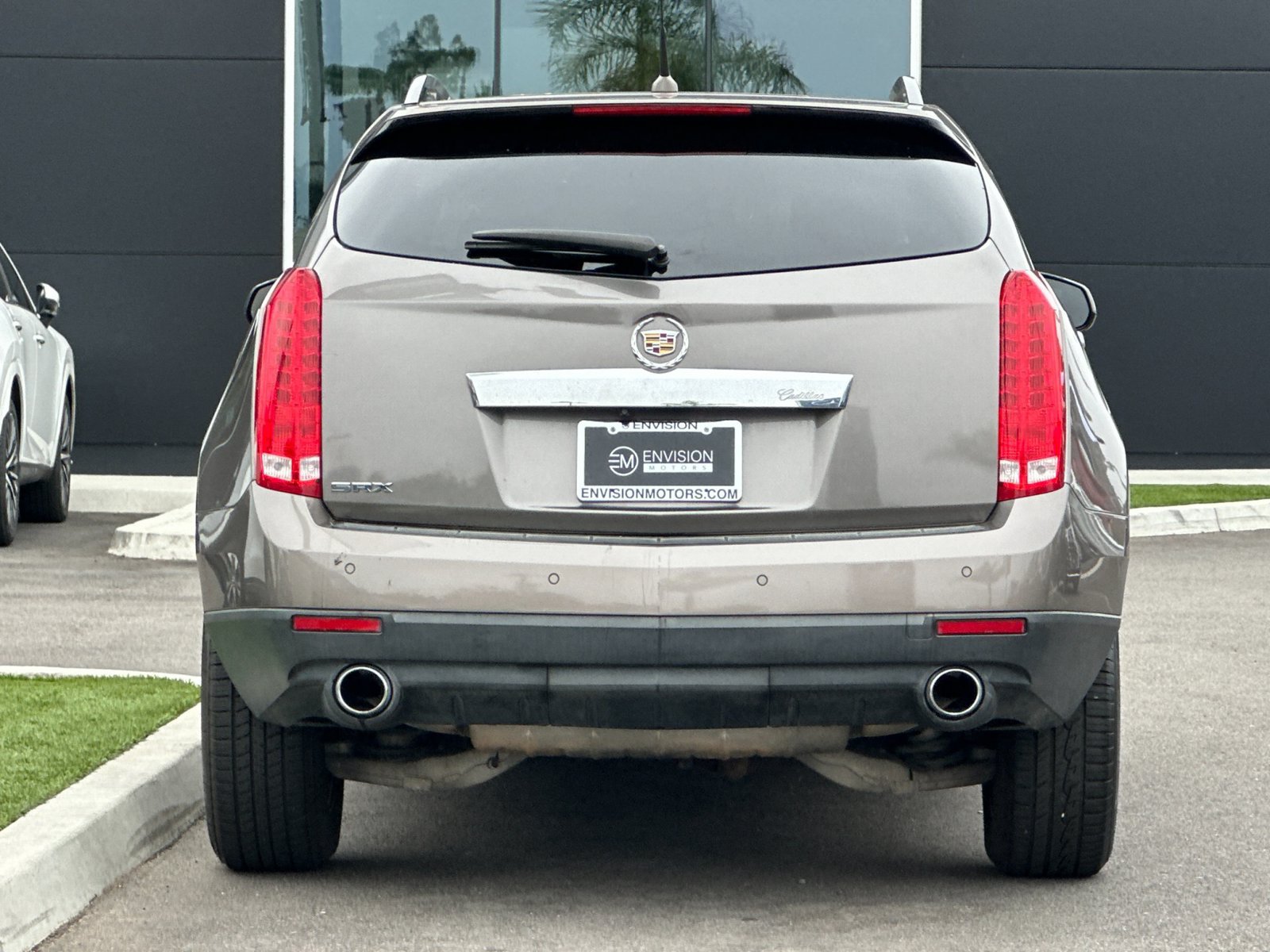 Used 2011 Cadillac SRX Performance FWD image 4