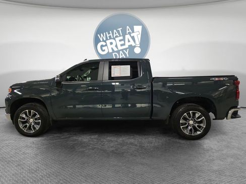 Used 2026 Chevrolet Silverado 1500 LT image 7