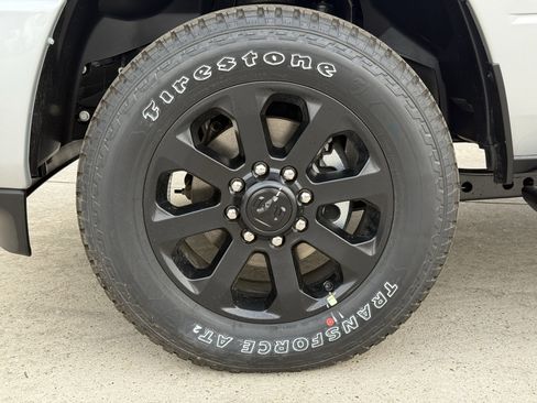 New 2026 RAM 2500 Laramie w/ Night Edition AWD/4WD image 9