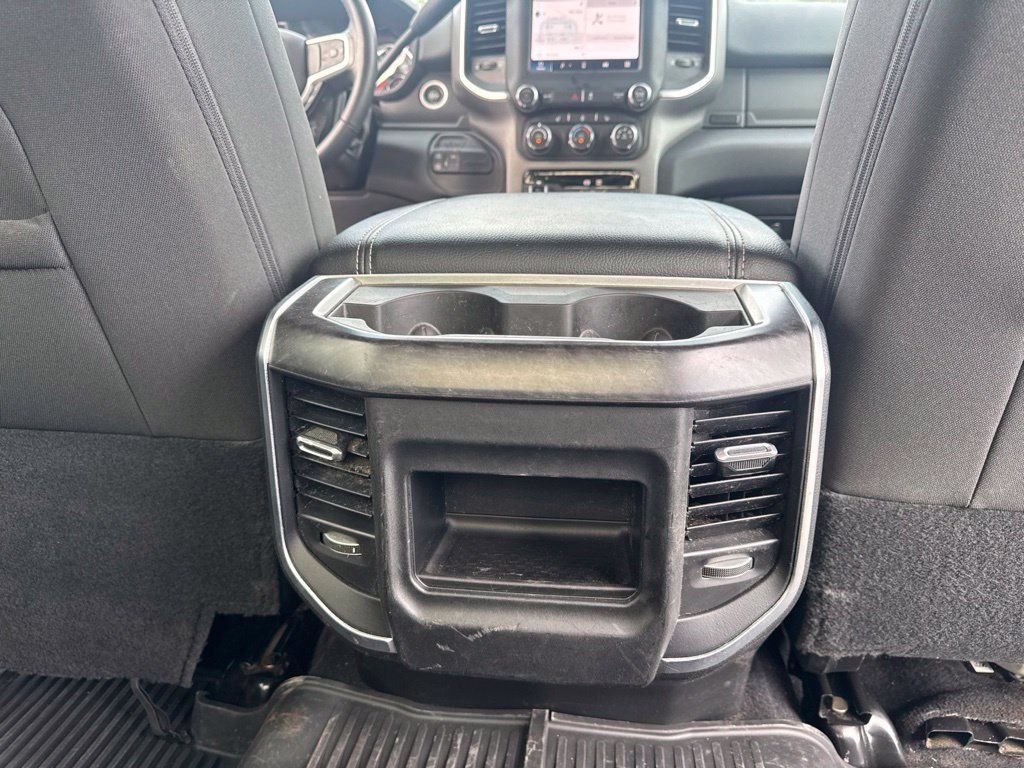 Used 2024 RAM 3500 Big Horn AWD/4WD image 20