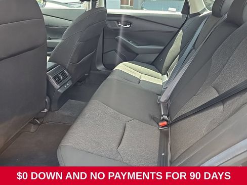 Used 2025 Honda Accord LX image 8