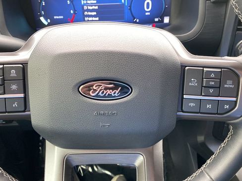 Certified 2024 Ford F150 XLT w/ Equipment Group 302A MID AWD/4WD image 14