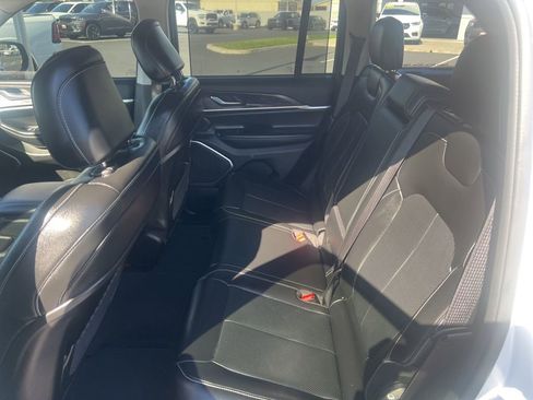 Used 2022 Jeep Grand Cherokee Limited 4xe w/ Luxury Tech Group II image 23