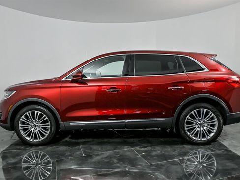 Used 2016 Lincoln MKX Reserve w/ Climate Package image 7