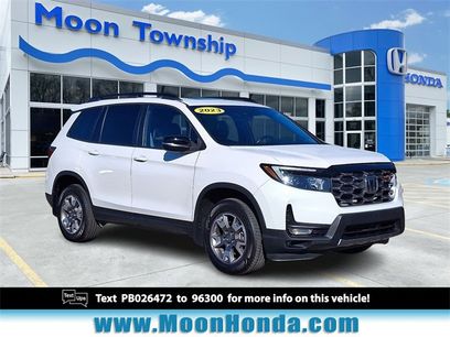 Used 2023 Honda Passport TrailSport