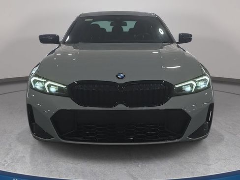 Used 2023 BMW 330i xDrive Sedan w/ M Sport Package AWD/4WD image 2