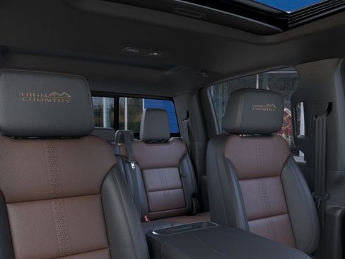 New 2026 Chevrolet Silverado 1500 High Country AWD/4WD image 24