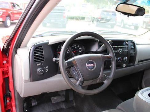 Used 2008 GMC Sierra 1500 W/T w/ Work Truck Preferred Package RWD image 21