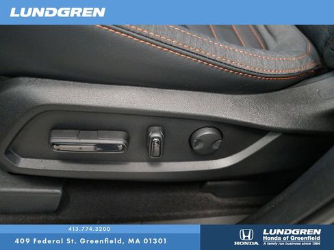 New 2026 Honda Passport TrailSport image 12