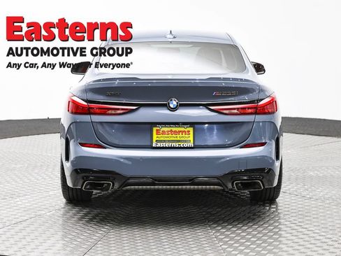 Used 2020 BMW M235i xDrive Gran Coupe AWD/4WD image 6
