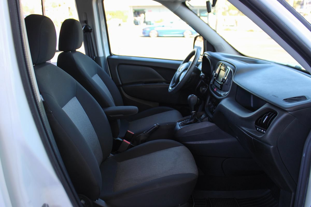 Used 2021 RAM ProMaster City Tradesman SLT w/ Window Group 05 FWD image 26
