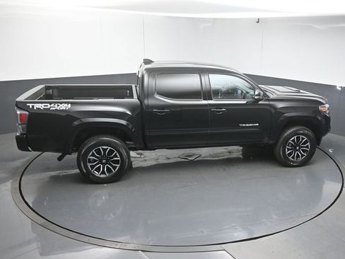 Used 2023 Toyota Tacoma TRD Sport w/ Advanced Technology Package AWD/4WD image 44