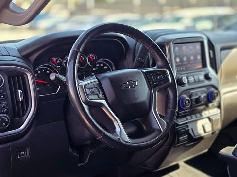 Used 2022 Chevrolet Silverado 1500 RST image 21