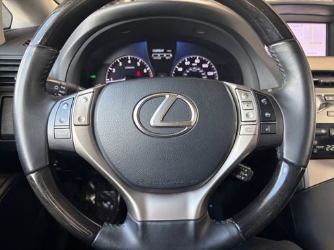 Used 2013 Lexus RX 350 AWD w/ Navigation Pkg image 9