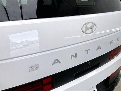New 2026 Hyundai Santa Fe SEL AWD/4WD image 36